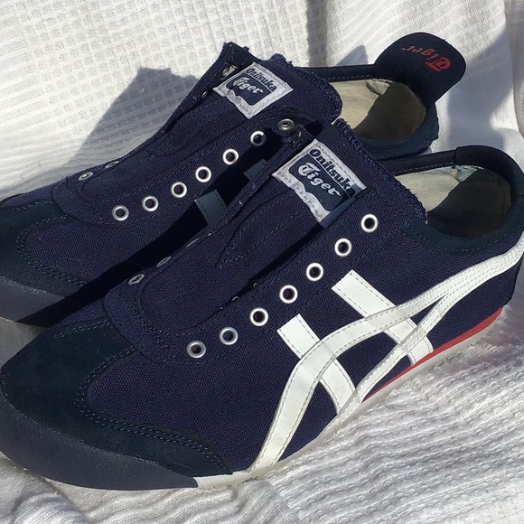 onitsuka laceless